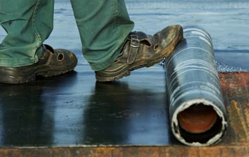 types of Pendrift felt roof