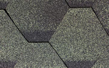 Pendrift fibreglass shingle repairs