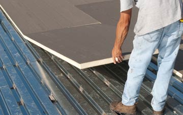 benefits of insulating Pendrift flat roofing