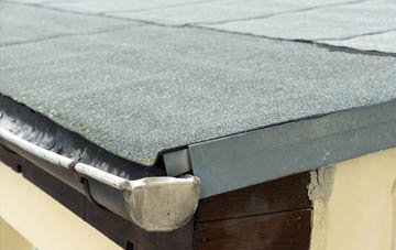 repair or replace Pendrift flat roofing?
