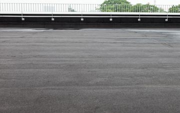 Pendrift asphalt roof replacement