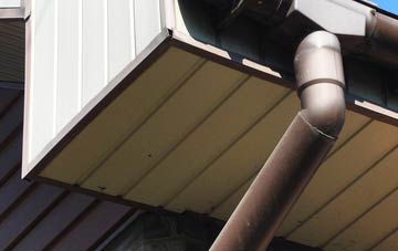 Pendrift soffit installation costs