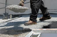 find rated Pendrift flat roofing replacement companies