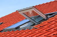 Pendrift roof window